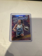 2024 Panini Prizm WNBA - Groovy Dana Evans #8 #1485-1486