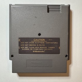 Nintendo NES: Hogan's Alley Cartridge - Tested & WORKS