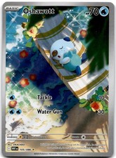 Oshawott #105 Prices | Pokemon White Flare | Pokemon Cards