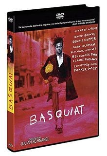 Basquiat (Basquiat) - 1996 von Julian Schnabel | DVD | Zustand sehr gut