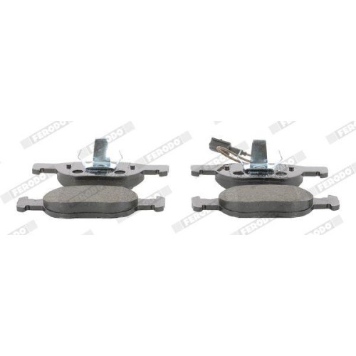 Bremsbelagsatz Scheibenbremse Ferodo FDB1040 Premier Eco Friction FüR Alfa Romeo-image