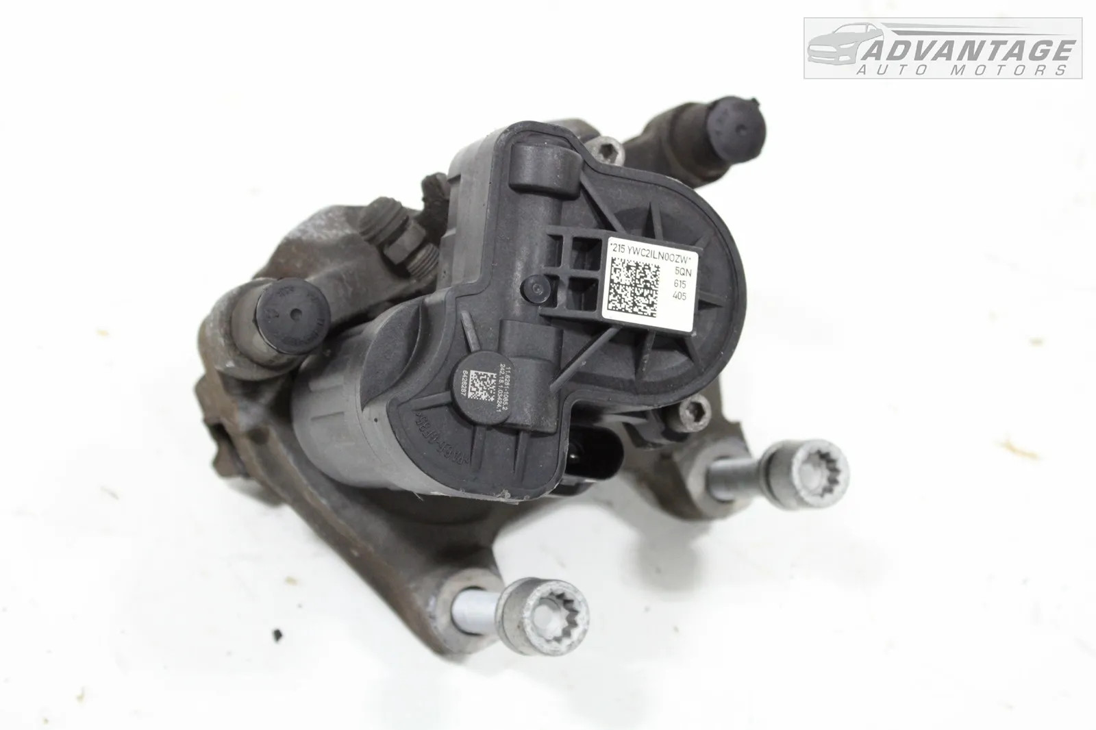 2018-2024 VOLKSWAGEN TIGUAN AWD REAR LEFT SIDE ABS BRAKE CALIPER OEM
