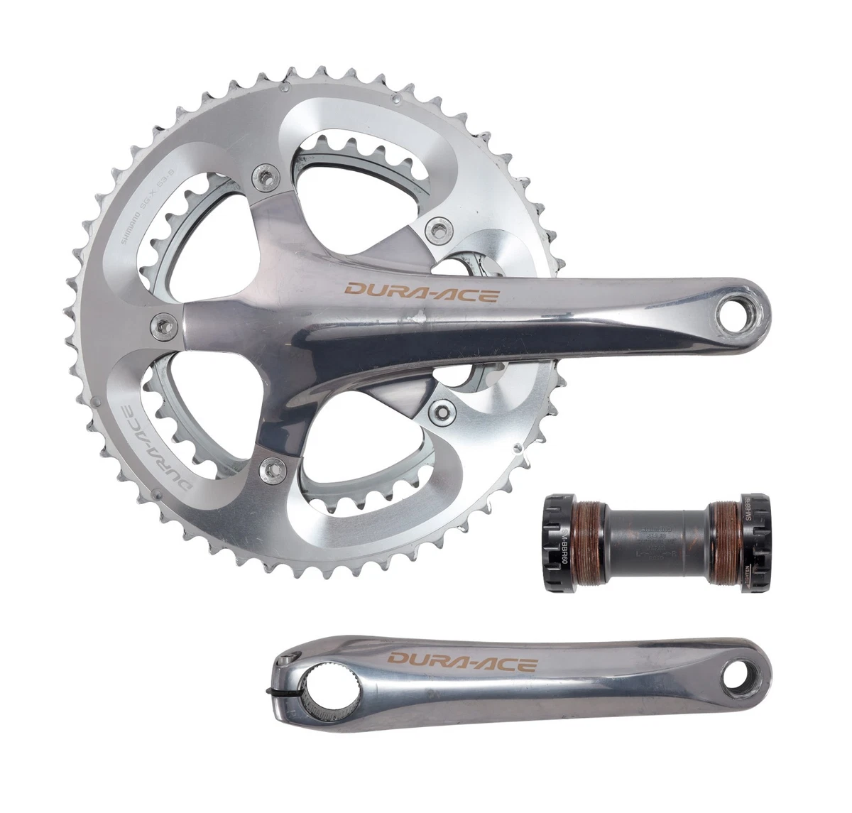 Shimano Dura Ace 7800 In Bicycle Cranksets for sale | eBay