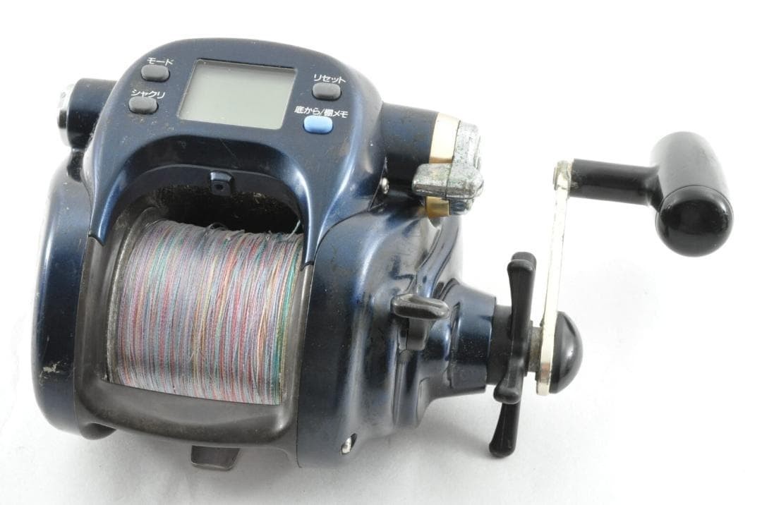 Daiwa Tanacon Bull 750 electric reel S | eBay