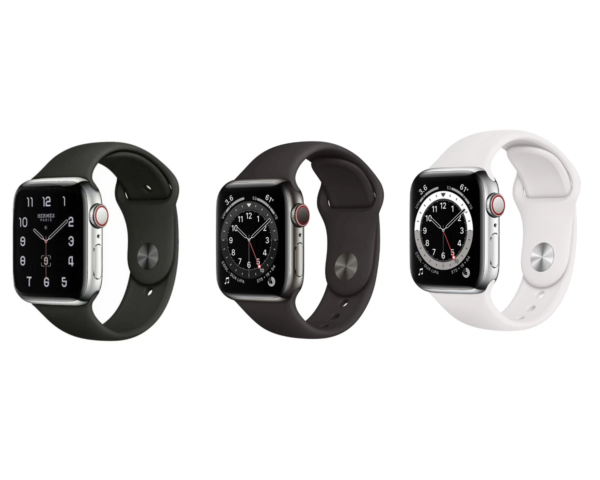 Apple Watch Series 6 Hermès for Sale | Shop New & Used Smart