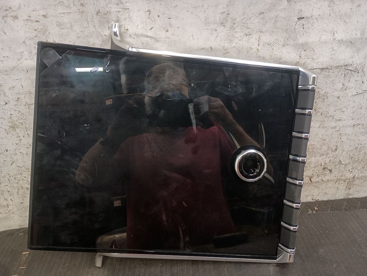 2025 GMC Sierra Denali EV Info-GPS-TV Screen 3069023