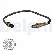 Lambdasonde DELPHI ES21344-12B1 SMART CABRIO (450) 0.6 2000-2004