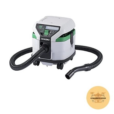 HiKOKI Dust Collector RP80YB(L) 8L Wet/Dry Tool Connect Set Included