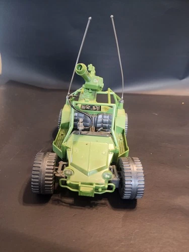 Gi Joe 1985 A.W.E. STRIKER ARAH Missing Decals