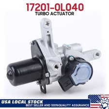 Vnt Turbo Actuator For Toyota Land Cruiser Prado D-4d 1kd-ftv 17201-0l040 Ct16v Vnt Turbo Actuator For Toyota Land Cruiser Prado D-4d 1kd-ftv 17201-0l040 Ct16v
