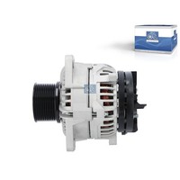 Lichtmaschine Generator 24V, 80A Dt Spare Parts FüR U.A. MERCEDES-BENZ