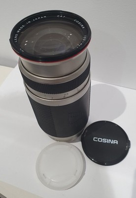Cosina AF 100-400mm Sony A Objektiv