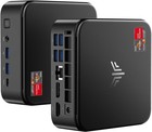 NIPOGI E3B 4K UHD Anzeige MINI PC AMD Ryzen 7 5825U 16GB 32GB DDR4 512GB M.2 SSD