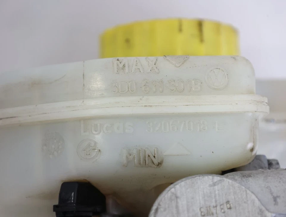 Cilindro de freno de Maestro VW PHAETON 3D 3.0 171 kW 233 HP ABS diesel 87169 - Imagen 4 de 4