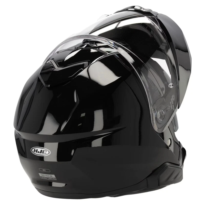 HJC i91 Black, photo 4 of 9