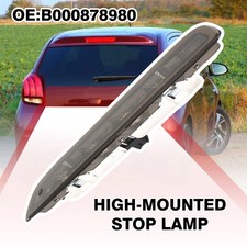 For 2014-2021 Citroen C1 Peugeot 108 Rear LED High Level Brake Light Tail Lamp