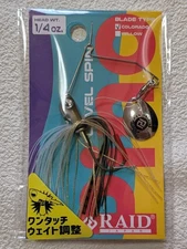 Raid Japan Rebel Spin Pinot 1/4Oz 7G Single Colorado 10