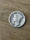 1924S Mercury Dime G
