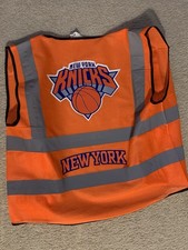 Teams Safety Vest Reflective High Visibility