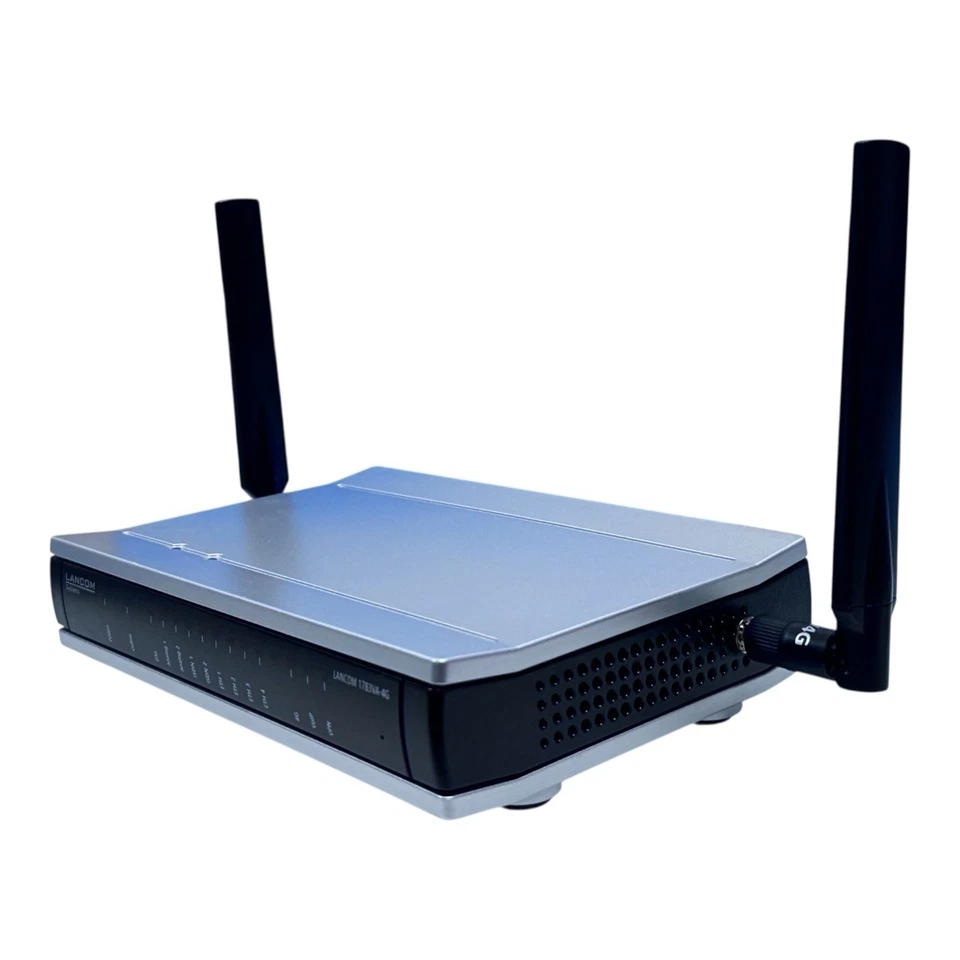 LANCOM 1783VA-4G | Profi VDSL/LTE Router mit SIM-Karte – Top für Home & Büro! ✅ - Bild 3 von 4