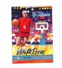 2025 Leaf Glory Of The Game ZaKiyah Johnson Court Queens 38/40 Auto Card
