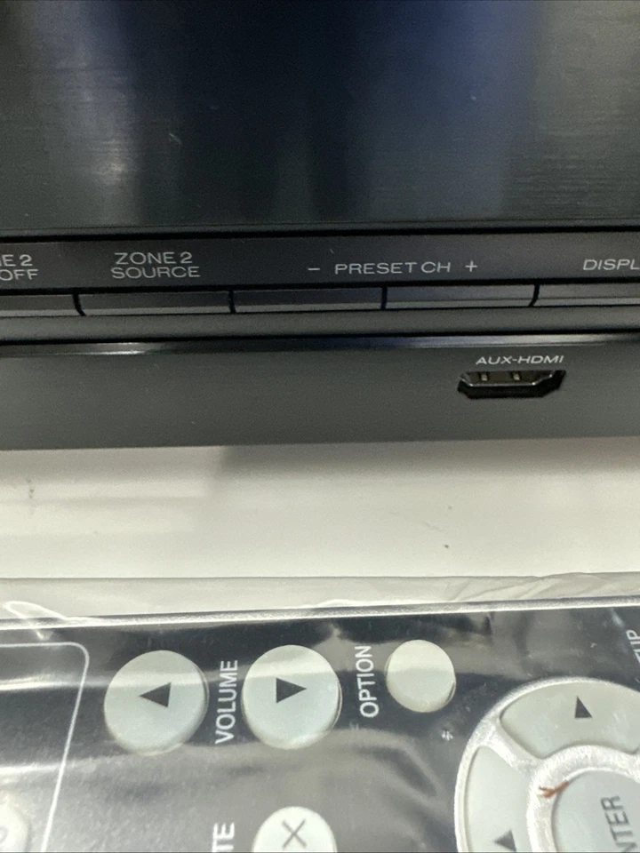 Marantz SR6007 7.2‑Channel AV Receiver – 110 W/Ch, 4K/3D HDMI, AirPlay, Audysse - Image 4 of 4