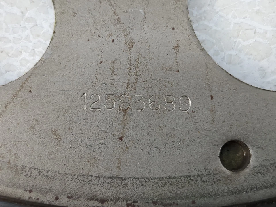 Placa flexible volante transmisión Saturn Vue 2004-2010 WONFB Foto 4 de 4