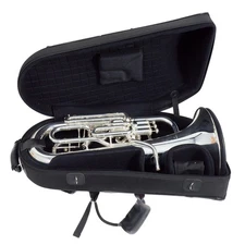 S.E. Shires Model EUQ40TS Q-Series Compensating Euphonium SN 9305 GORGEOUS