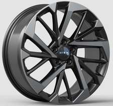 One 20 Gloss Alloy Wheel Rim For Mitsubishi Outlander Outlander Phev 2022-2026