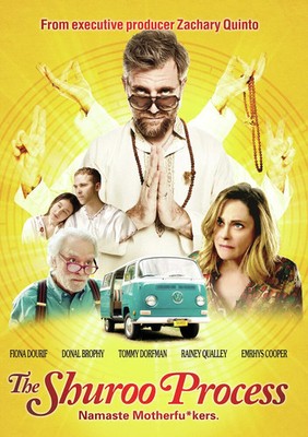The Shuroo Process (MOD) (DVD Movie)