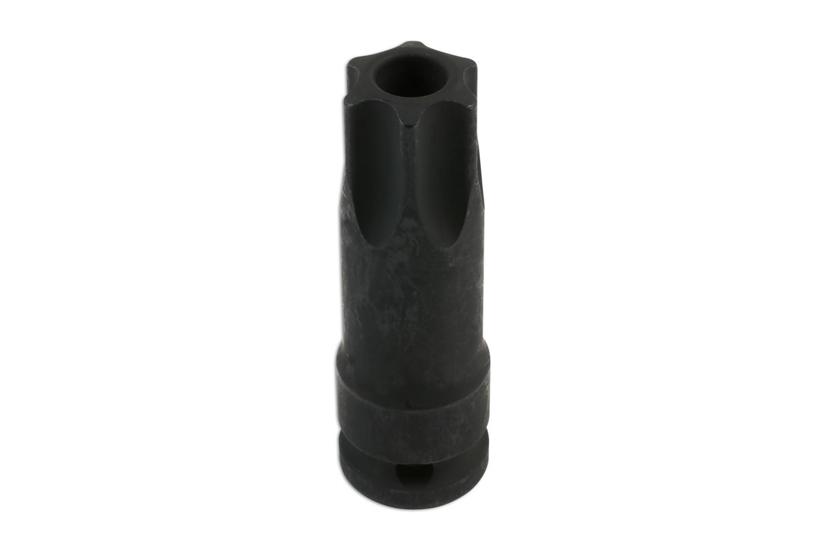 Laser Tools Impact Tamperproof Socket Bit 1/2""D T100 7514