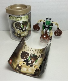 LEGO Bionicle LOT of 8 &ndash; Read Desc