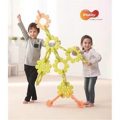 Weplay Icy Ice Building Set KC0005