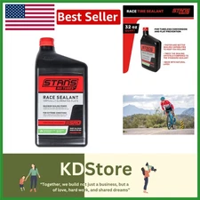 Stan’s NoTubes Race Sealant — Fast, Powerful, Eco-Friendly Bike Tire Repair