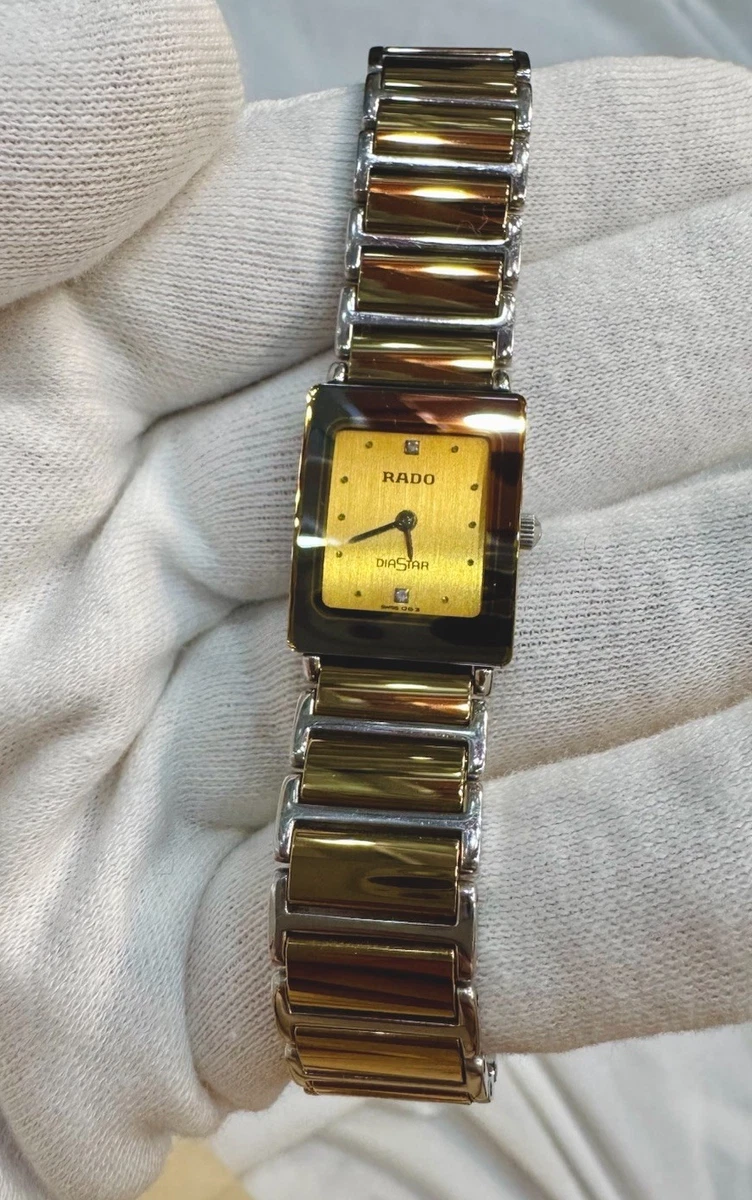Rado DiaStar Women Quartz Wristwatches for sale | eBay