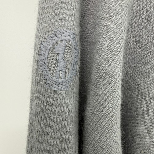 PAKA Thermal Crew Women M Grey Alpaca Merino Blend Gorpcore Eco Neutral Layering - Picture 9 of 9