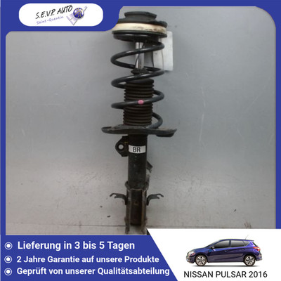   RECHTE VORDERRADAUFHÄNGUNG   NISSAN PULSAR E43023ZL0D  