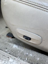 Greystone 98-11 Driver Seat lumbar  switch Crown Victoria Grand Marquis Town Car