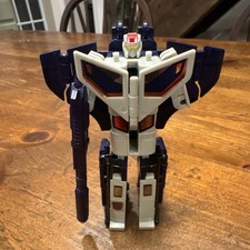 Transformers G1 Astrotrain Reissue Wal-Mart Exclusive Complete