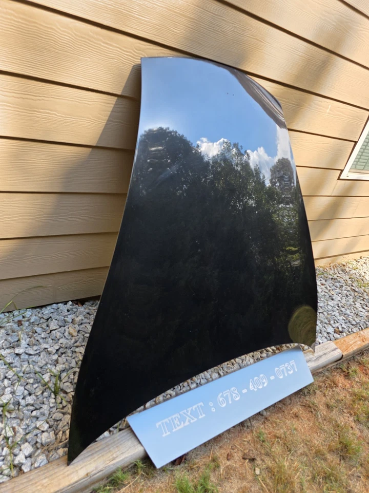 ✅ 1997-2005 OEM Porsche Boxster 986 911 capô frontal painel. Sem frete. - Imagem 3 de 4