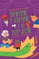AraúJo ConceiçãO | Brincar E Sonhar É Só ComeçAr | Taschenbuch | Portugiesisch