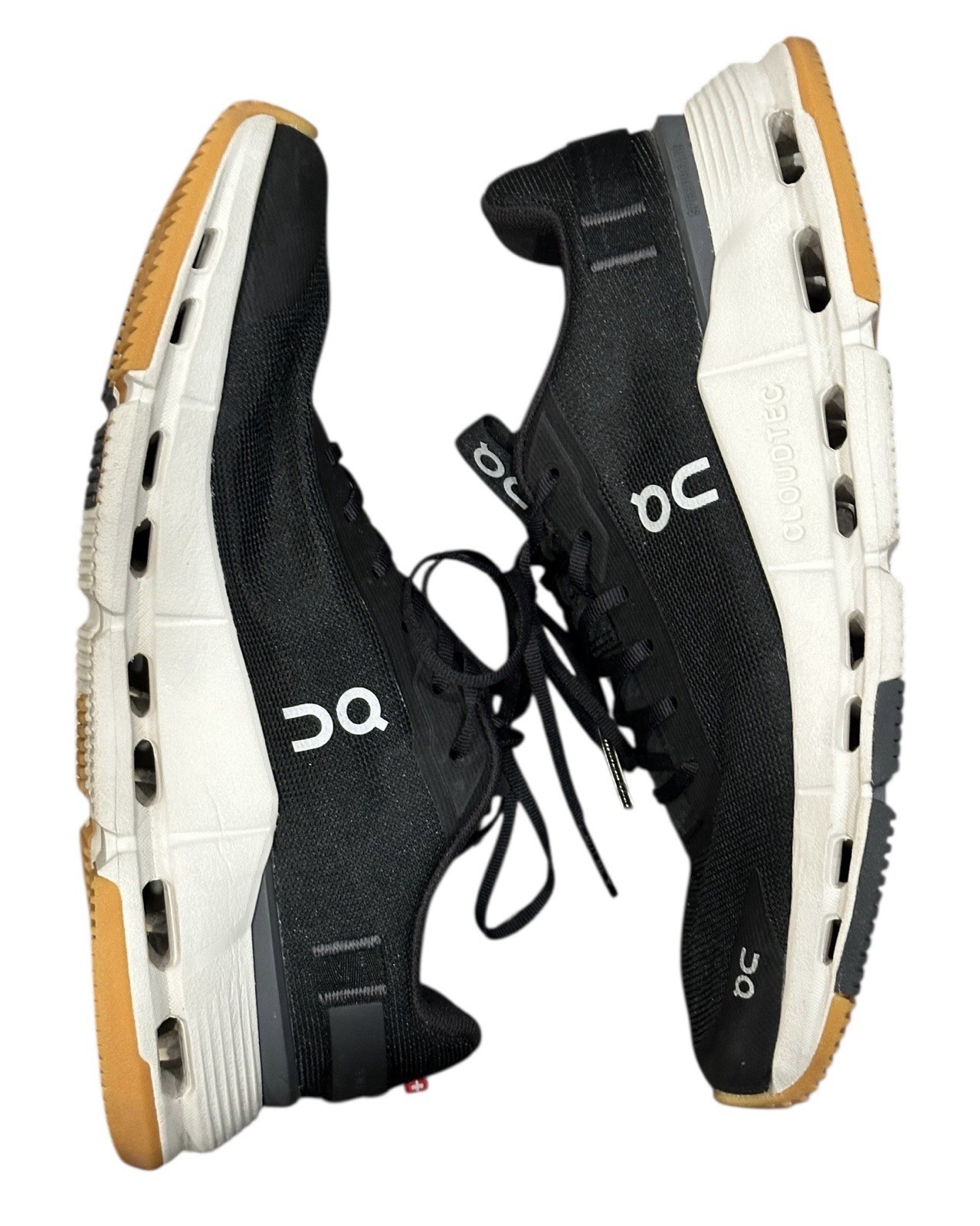 On Cloud Cloudnova Form 2 Black Running Shoes Sne… - image 5