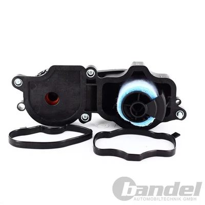 UMRÜSTSATZ FLIEßFILTER ÖLABSCHEIDER KGE passend für BMW M47 2.0d E90 E46 E60 E81 - Bild 1 von 4