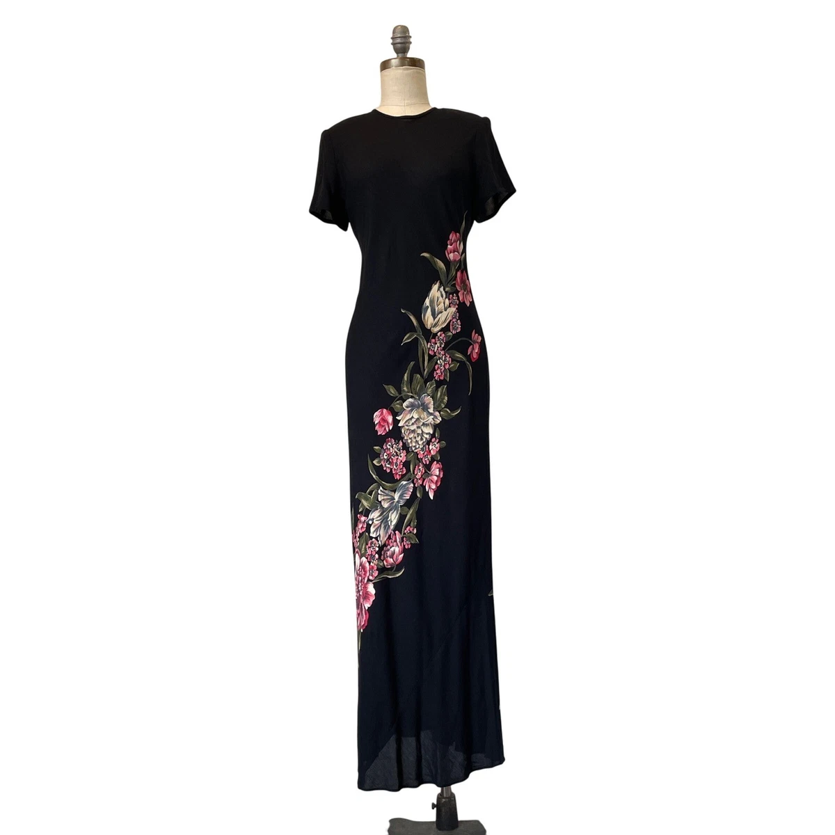 Liz Claiborne Women's Short Sleeve Maxi Dresses for Women for sale | eBay
