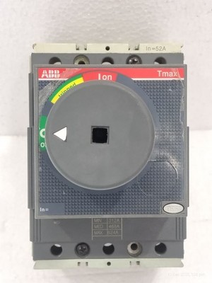 ABB SACE Tmax T2L 160 52 amp 690 volt circuit breaker Abb SACE Tmax Free Shippin