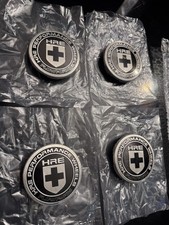 Hre Flowform Center Caps 19