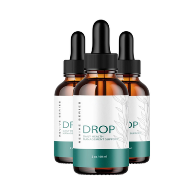 #ad 3 Pack Drop The Pounds Weight Loss Drops All Natural Premium Liquid Drops $36.95