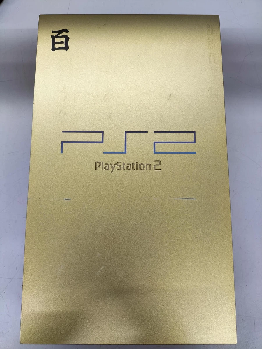 プレイステーション2 Las mejores ofertas en Sony PlayStation 2 NTSC-J Oro consolas de