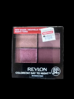 Revlon ColorStay Day to Night Eyeshadow Quad - 575 Exquisite -NEW SEALED