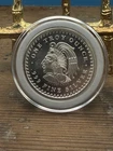 1 oz SilverTowne Aztec Calendar Silver Round (New)